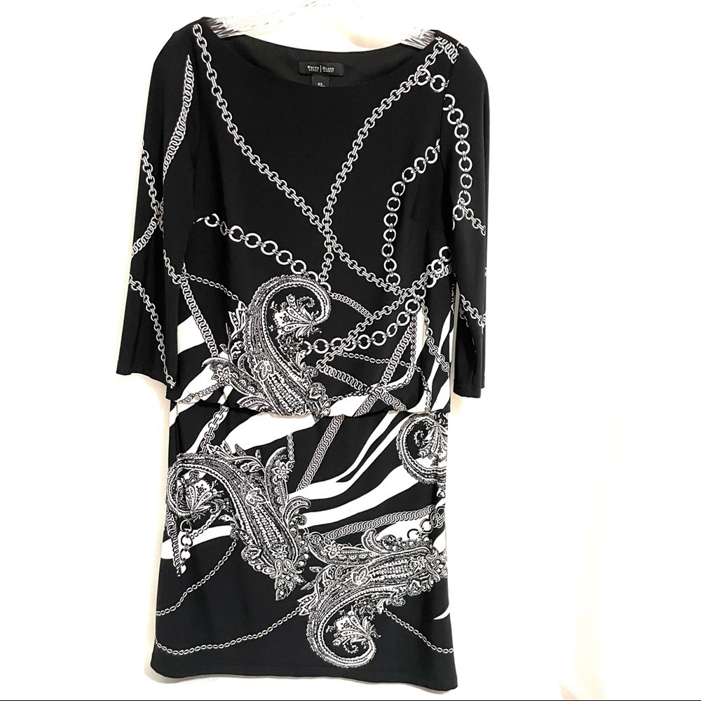 White House Black Market dress